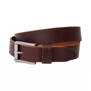 Elephant Adjustable Leather Belt