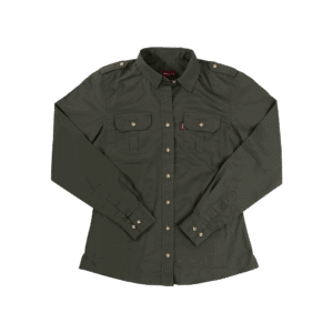 Liuwa Womens L/S Bush Shirt