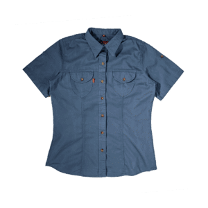 Dune Slim Fit Safari Shirt