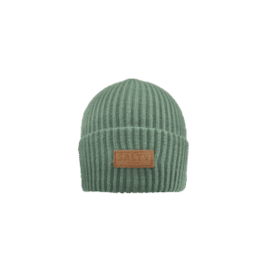 Bokong Rib Knit Beanie