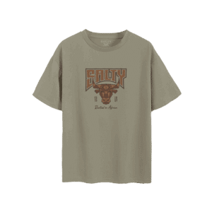 Salty T-Shirt Nguni