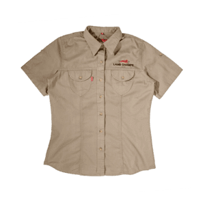 Lamb Champs - Dune Slim Fit Safari Shirt