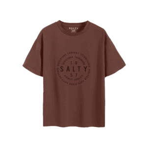 End Of Range - Endless Summer T-Shirt Salty 1957