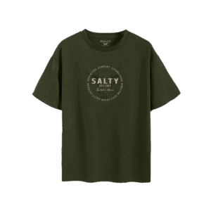 Salty T-Shirt Outdoor Adventure