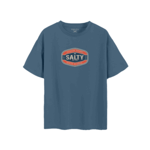 Salty T-Shirt Salty Buckle