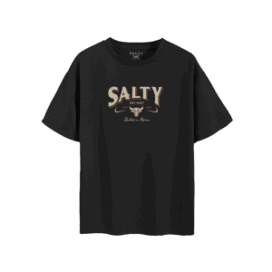Salty T-Shirt Salty Horns