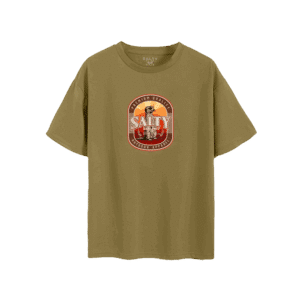 Salty T-Shirt Meerkat