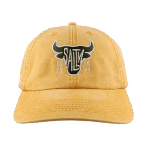 Salty Wildebeest Cap