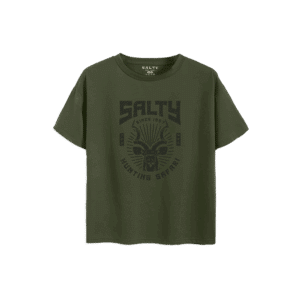 End Of Range - Endless Summer Kids T-Shirt Hunting Safari