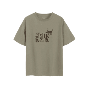 Salty T-Shirt Nguni Stamp