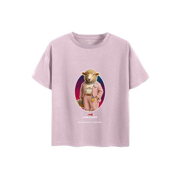 Lamb Champs - Kids T-Shirt