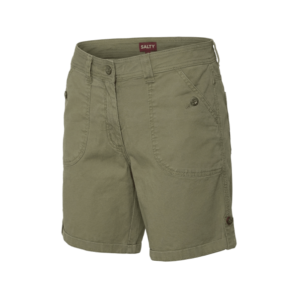 Karoo Stretch Utility Shorts