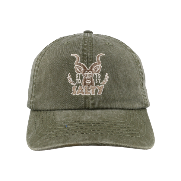 Salty Kudu Cap