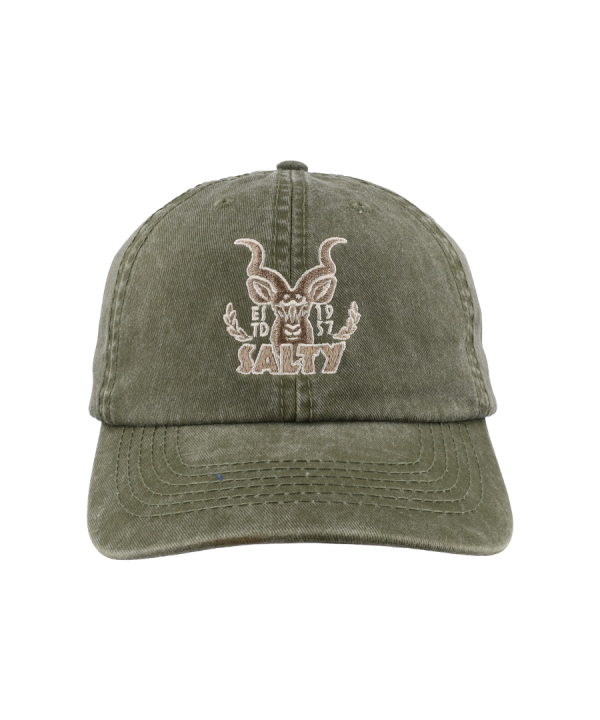 Salty Kudu Cap