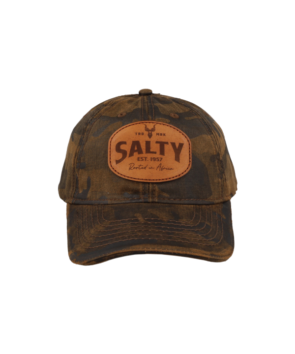 Salty Kudu Logo Cap