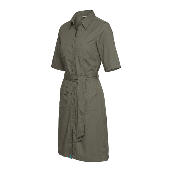Shalati Safari Dress
