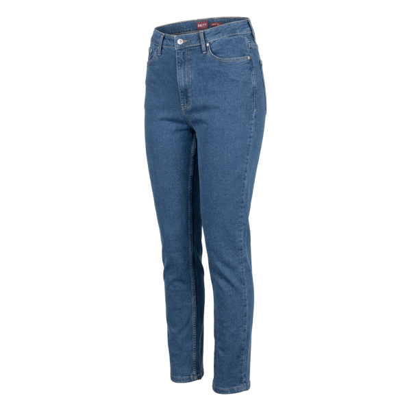 Nguni Women's Slim Fit Stretch Jeans