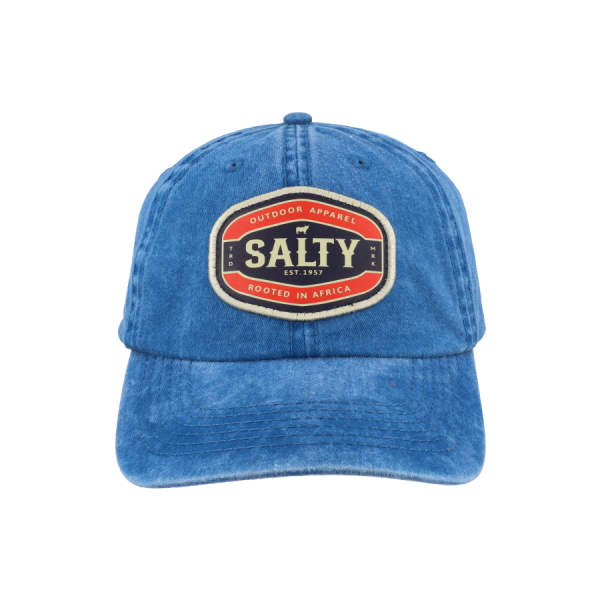 Salty Buckle Cap