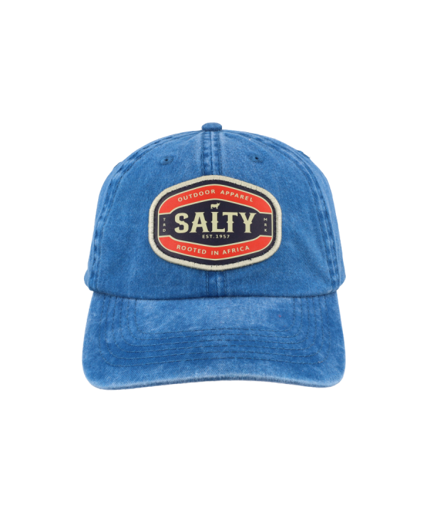 Salty Buckle Cap