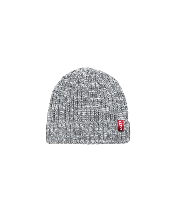 Atlantic Rib Knit Beanie