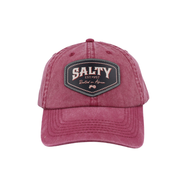 Salty Tractor Badge Cap