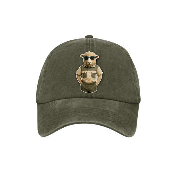 Lamb Champs - Supporters Cap