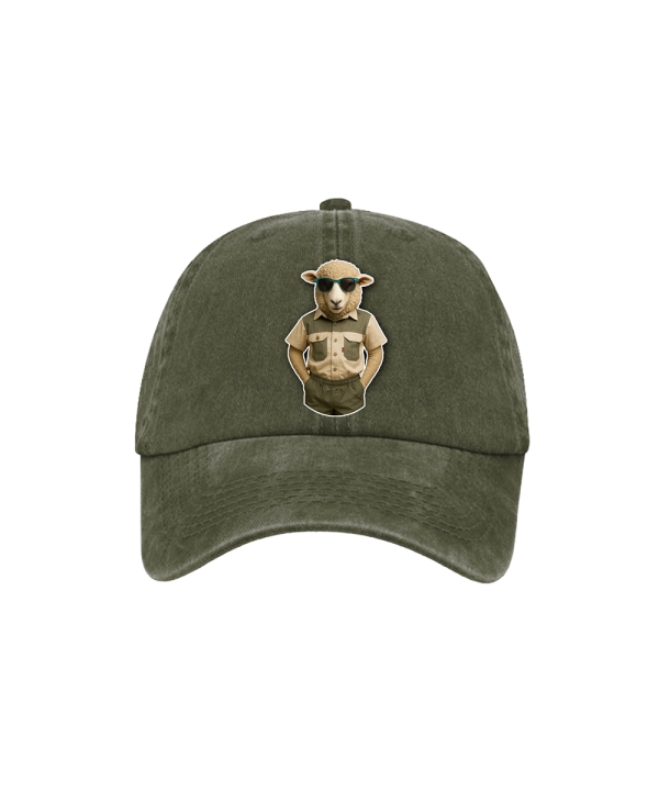 Lamb Champs - Supporters Cap