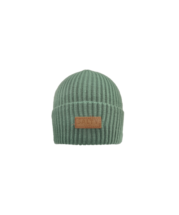 Bokong Rib Knit Beanie