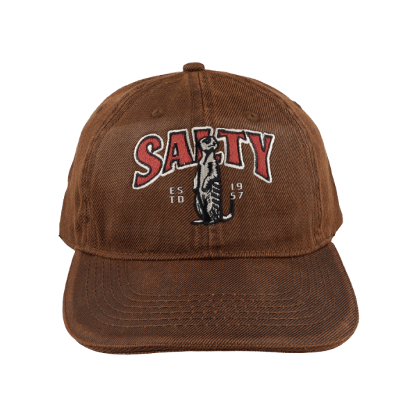 Salty Meerkat Cap