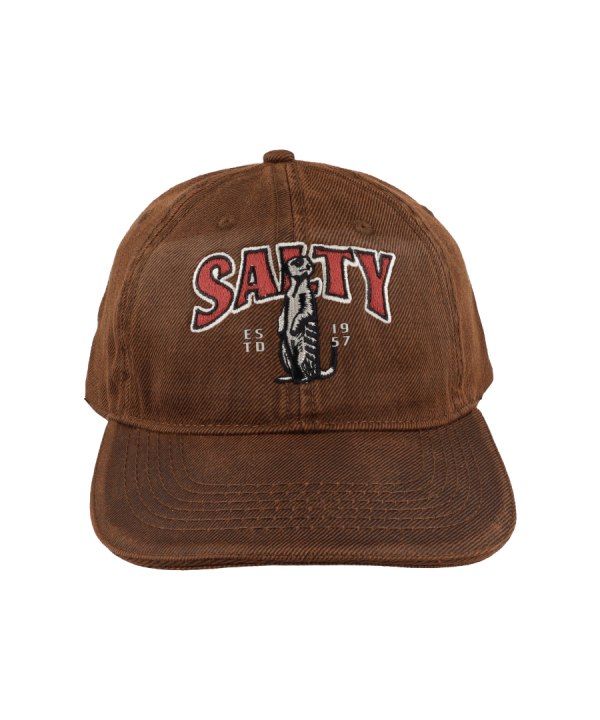 Salty Meerkat Cap