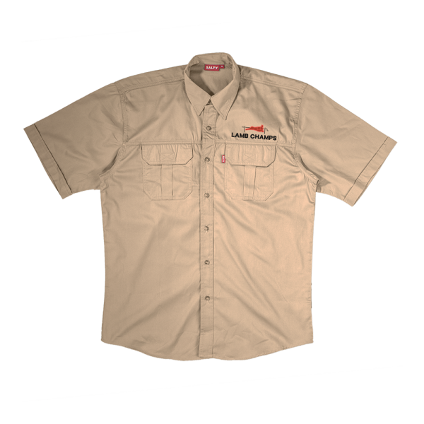 Lamb Champs - Tugela Bush Shirt