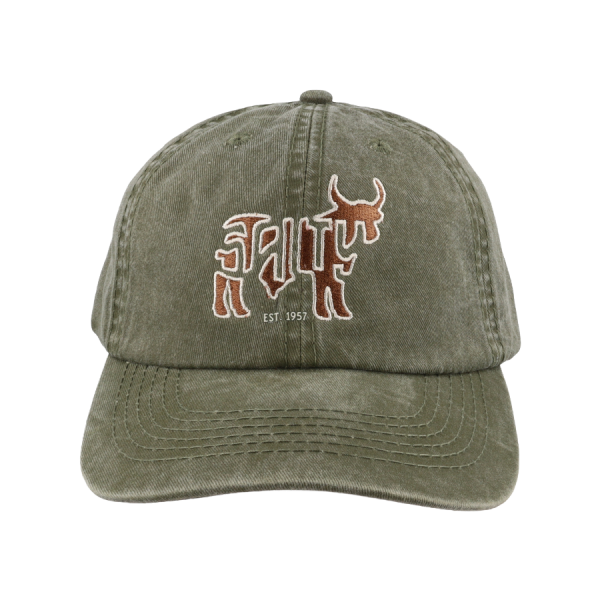 Salty Nguni Stamp Cap