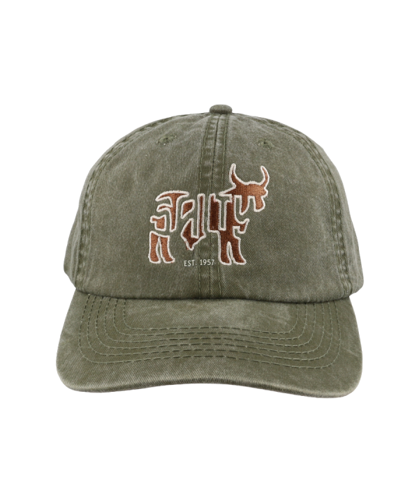 Salty Nguni Stamp Cap