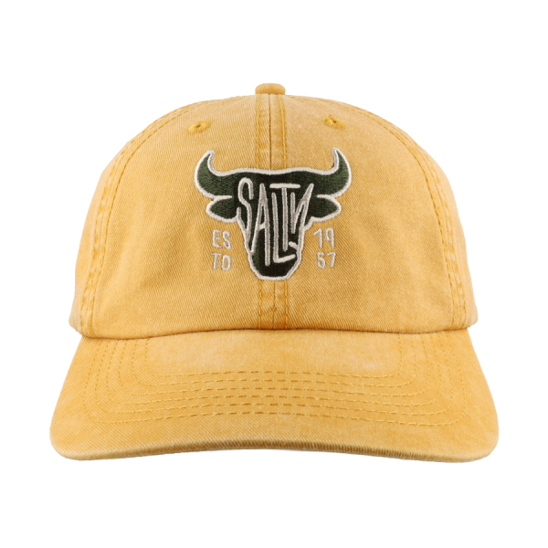 Salty Wildebeest Cap