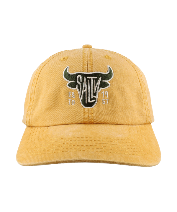 Salty Wildebeest Cap