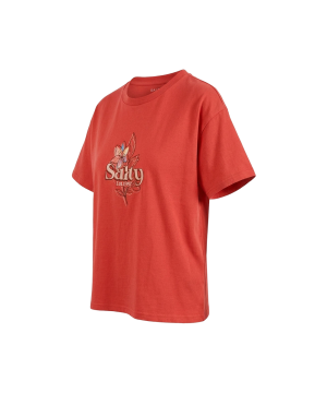 Salty Girls T-Shirt Wildflower