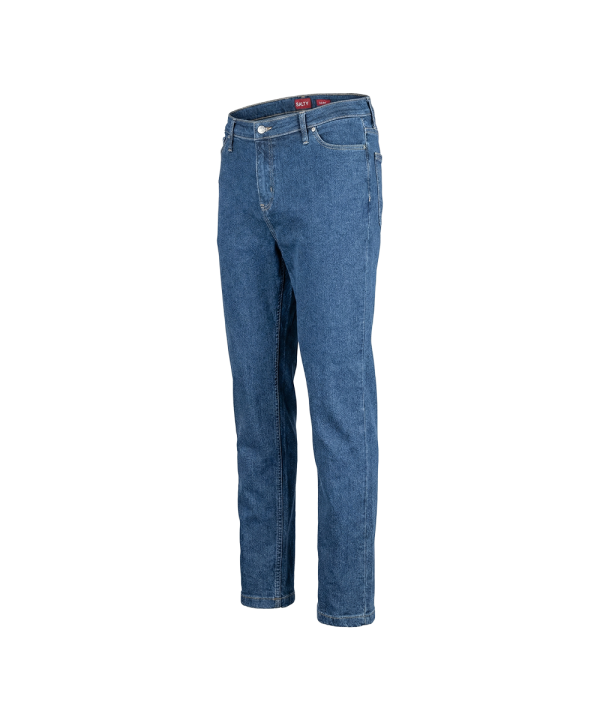 Kwagga Mens Slim Fit Stretch Jeans