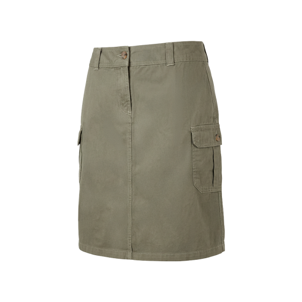 Niassa Cargo Skirt