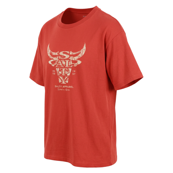 Salty T-Shirt Water Buffalo