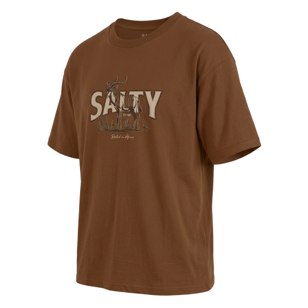 Salty T-Shirt Kudu