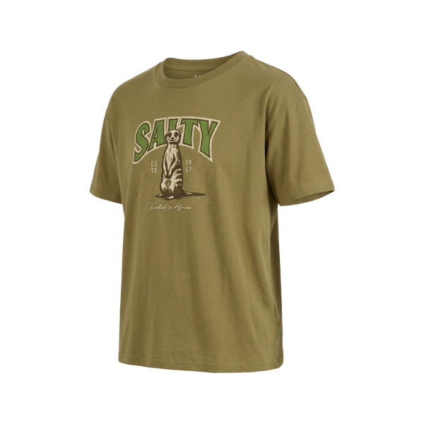 Salty Boys T-Shirt Meerkat Junior