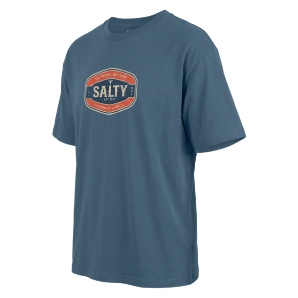 Salty T-Shirt Salty Buckle