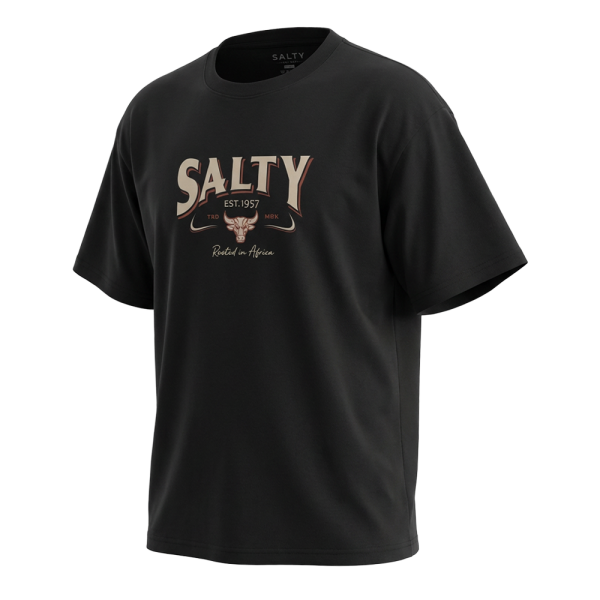 Salty T-Shirt Salty Horns