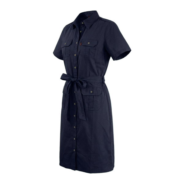 Gambella S/S Bush Dress