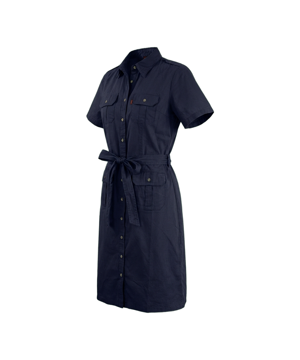 Gambella S/S Bush Dress