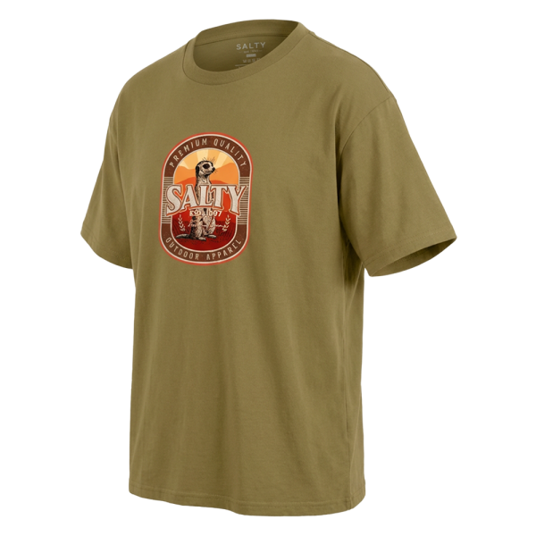 Salty T-Shirt Meerkat