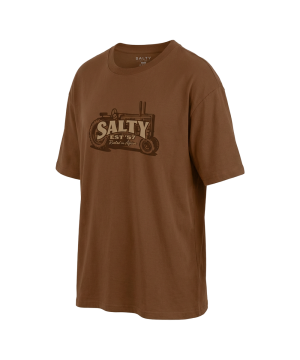 Salty T-Shirt Tractor