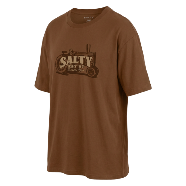 Salty T-Shirt Tractor