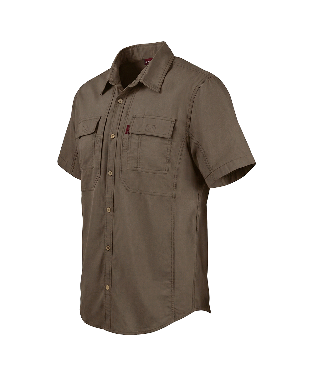 Katima Vented Shirt
