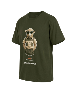 Lamb Champs - Men's T-Shirt